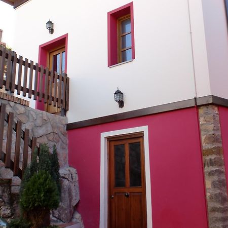 Pensión Arbidel Ribadesella Exterior foto